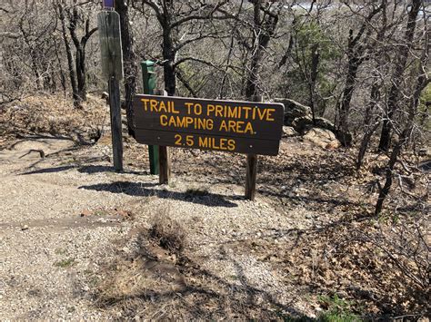 Lake Mineral Wells State Park North Texas Trails