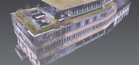 D Laserscanner Vermessung Und Gis Gmbh