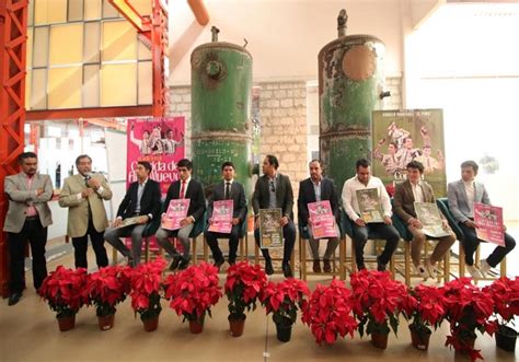 Presentan Corridas De Navidad Y A O Nuevo En Apizaco Tlaxcala Cuarto