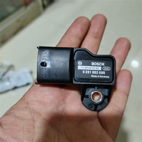 Jual Ecu Map Sensor Intake Manifold Ford Ranger Tdci 2 5 And 3 0 Everest Shopee Indonesia