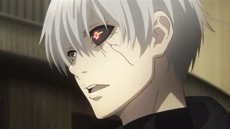 Ghoul eye Otaku Anime, Ken Anime, Manga Anime, Anime Guys, Anime Art, Ken Kaneki Tokyo Ghoul ...