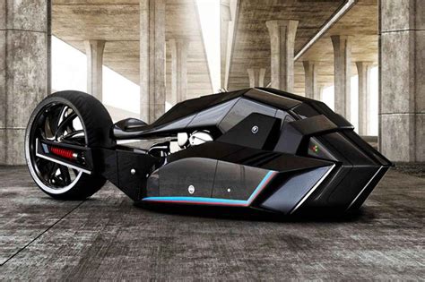 The BMW Titan Motorcycle | HYPEBEAST