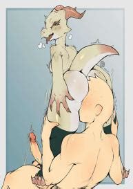 Kobold Face Sit Myhentaigallery Free Porn Comics And Sex Cartoons