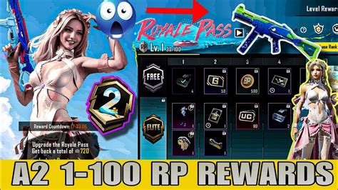 New A Royale Pass In Bgmi To Rp Rewards Looter Gaming Youtube