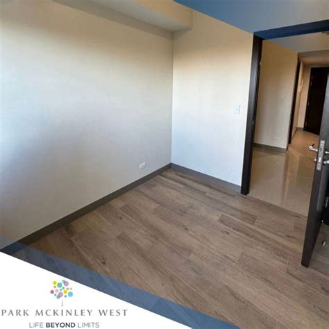 Park McKinley West 1BR Condominium Unit With 35sqm Ready By 2026 For