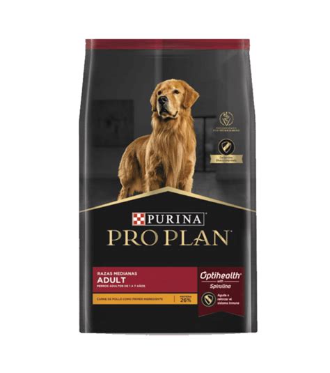 Proplan Perro Adulto Raza Mediana Pet Borde Laguna