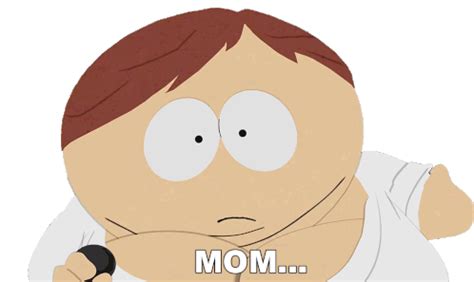 Mom Im Sorry Eric Cartman Sticker - Mom Im Sorry Eric Cartman South ...