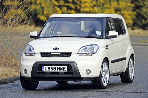 Kia Soul Shaker Auto Express