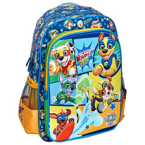 Mochila Paw Patrol School Mochilas Escolares