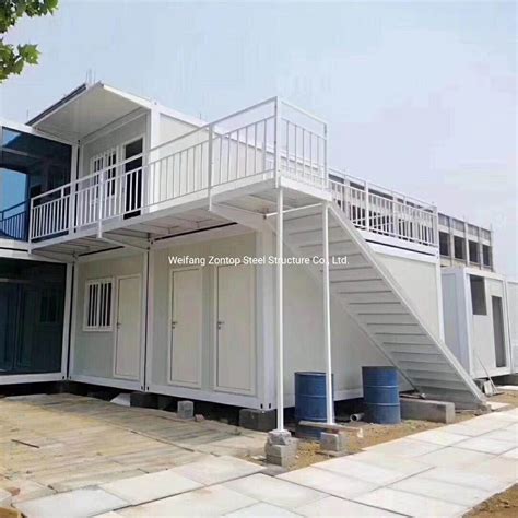 High Quality Ft Ft Sandwich Panel Prefab Container Home Living