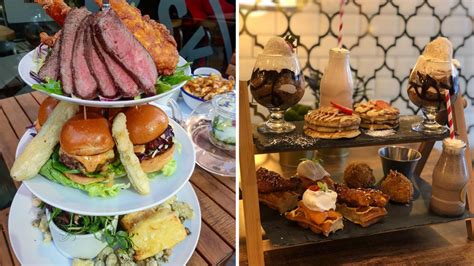 Afternoon Tea In Manchester From Traditional To Fun Secret Manchester