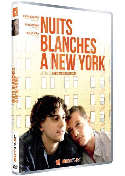 Dvdfr Nuits Blanches New York Dvd