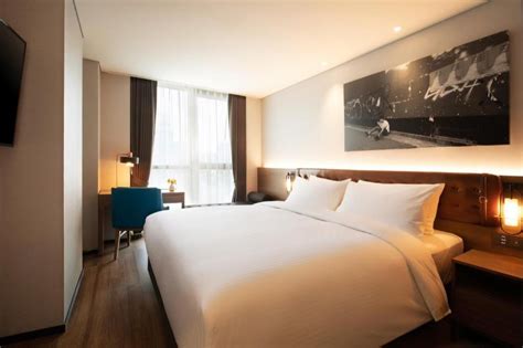 Mercure Ambassador Seoul Hongdae Seoul Regent Holidays