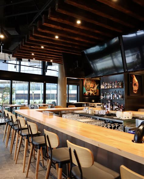 Inside Tap Barrel S New Three Level Location With A Stunning Rooftop