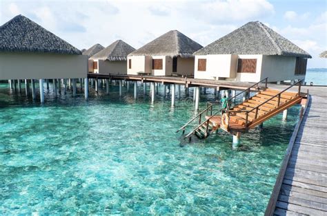 Best All-inclusive Maldives Water-villa Resorts in Maldives Editorial ...