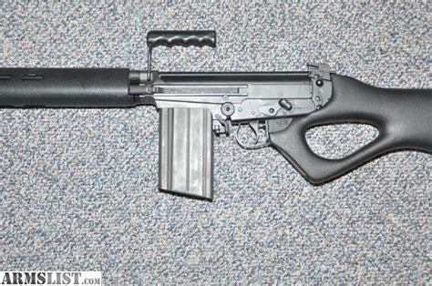 ARMSLIST - For Sale: FN FAL 308 RIFLE