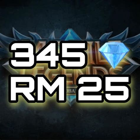 Fast Topup Mobile Legends Ml Diamonds Online Murah Cheap Fast Laju Malaysia Shopee Malaysia