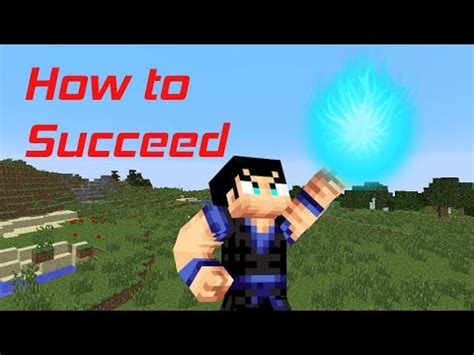 Dragon Block C How To Be Successful Youtube