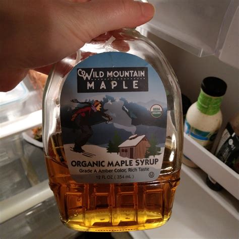 Wild Mountain Maple Maple Syrup Reviews Abillion