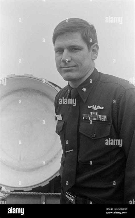 Lieutenant Commander John H. Sohl III of Morrow, Georgia, is the executive officer (gold crew ...