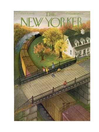 Edna Eicke Prints At The Cond Nast Collection New Yorker Covers The