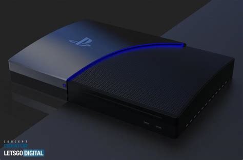 This New Two Toned PlayStation 5 Render Makes My Body Tingly