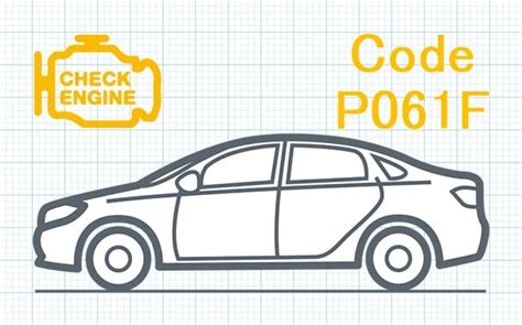 Trouble Code Solution P061f Decoding Causes Resetting Meaning