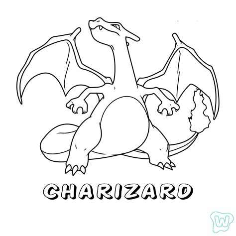 Pokémon Para Imprimir Pdf - 50 Pokémon Parte 1 para colorir - Imprimir PDF grátis