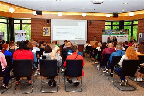 Jobcenter Im Landkreis Celle Veranstaltet Erste Berufs Und