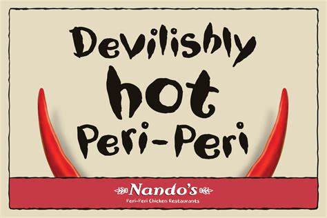 Best Of Nandos Ads Design Indaba