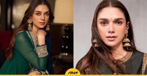 Aditi Rao Hydaris Royal Looks For Eid Ul Adha