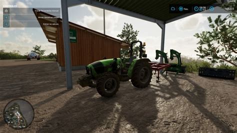 Mod Network Deutz Agrolux V Fs Mods