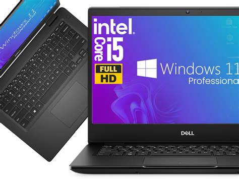 Dell Latitude I U Quad Fullhd Ips W Pro Gb Gb Ssd