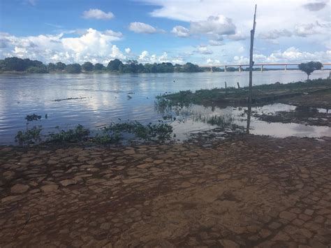 Cidades Tem Decretos De Emerg Ncia Reconhecidos E Rio Parna Ba Atinge