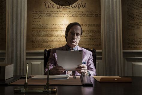 “better Call Saul” No Rise Just Fall Public Books