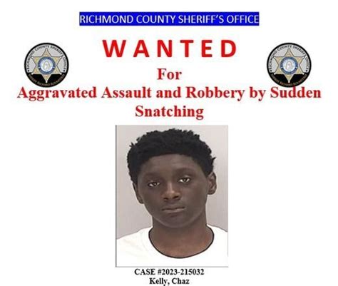 Teens Wanted On Multiple Charges In Richmond County