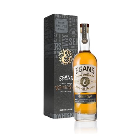 Irski Whiskey Egan S Vintage Grain L Drinx Si