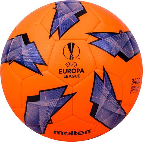 Molten Replica Of The UEFA Europa League 3400 Model Unisex Adulto