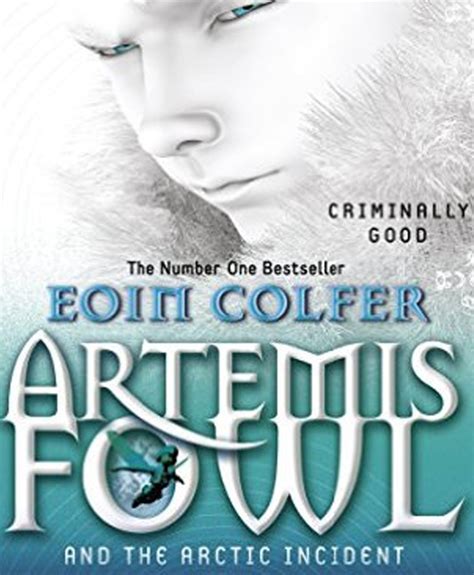 The Artemis Fowl Series By Eoin Colfer Ags Literacy