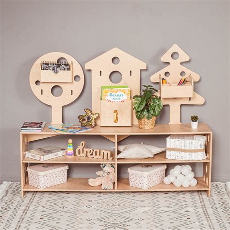 Montessori Furniture: Empower your Child - WoodandHearts