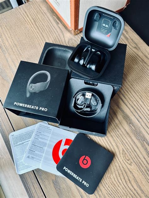 Powerbeats Pro Audio Earphones On Carousell