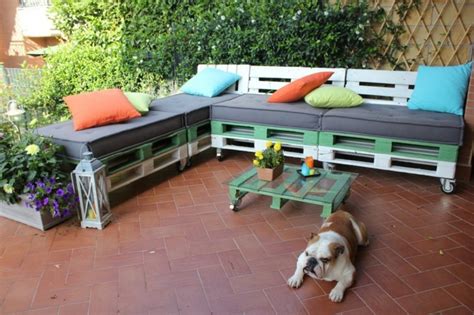 Muebles De Palets Para Jardn Paso A Paso Engineering S Advice