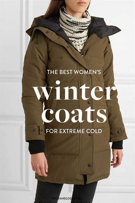 5 Best Women's Winter Coats for Extreme Cold! (2021)