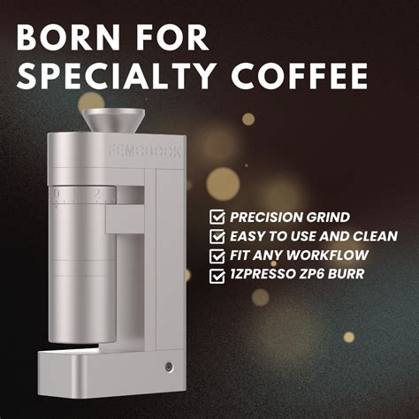 A4z Electric Coffee Grinder Femobook