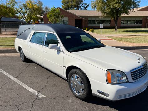 Hearses | Funeral Cars | Desert Valley Sales