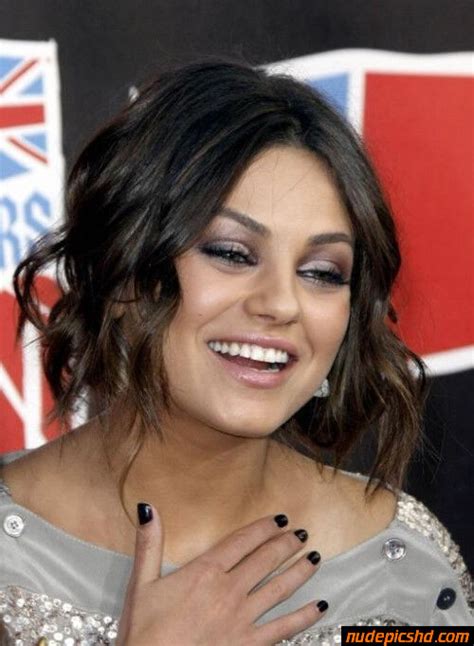 Mila Kunis Fashion Nude Leaked Porn Photo Nudepicshd