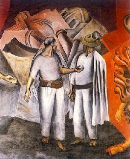 Mexican Muralism Movement