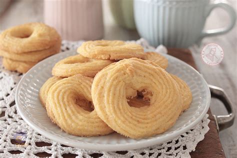 PASTE DI MELIGA Ricetta Biscotti Piemontesi Con Farina Di Mais