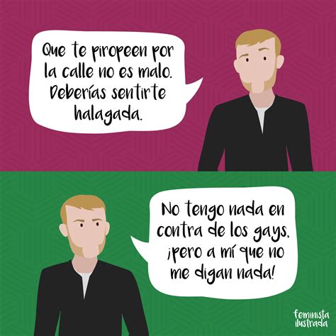 Humor Sarcástico E Ironía Contra El Machismo De La Mano De Feminista