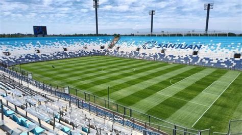 Estadio San Juan Del Bicentenario La Popular